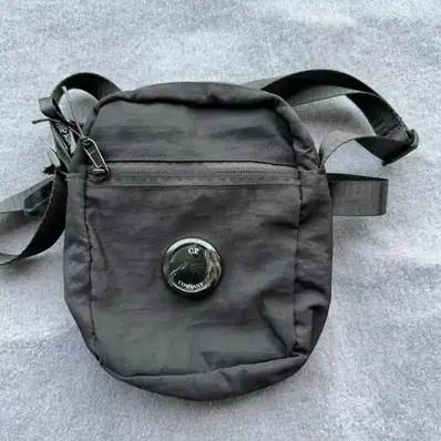 C.P company Bag — bag, real photo