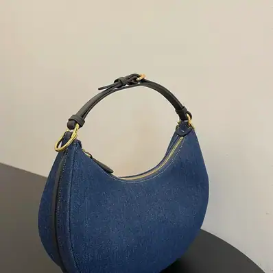 Fendi Chain Bag — bag, real photo