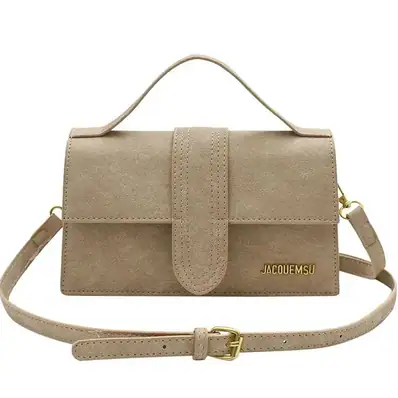 Jacquemus Le Chiquito Bag — bag, real photo
