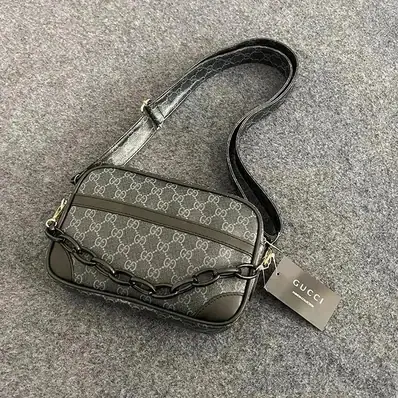 Lacoste & Louis Vuitton Crossbody & Tote Bags — bag, real photo