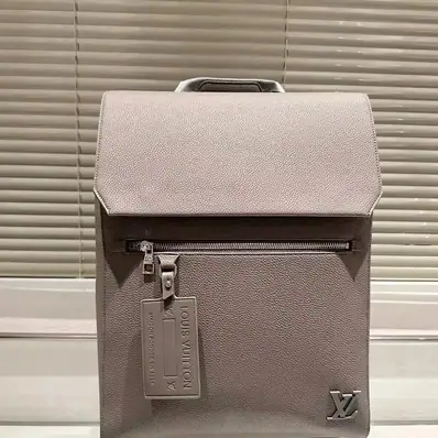 Nike Heritage Backpack Louis Vuitton Backpack — bag, real photo