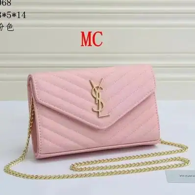 YSL bags — bag, real photo