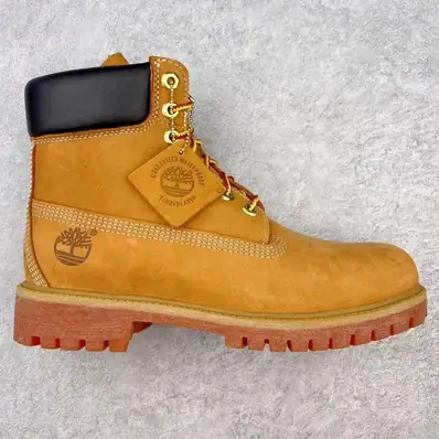 Timberland 6-Inch Premium Boots — boots, real photo