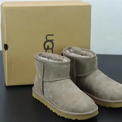 Boots — real photo