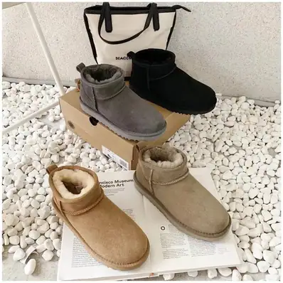UGG Tazz boots shoes — boots, real photo