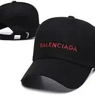 Balenciaga Baseball Cap — cap, real photo