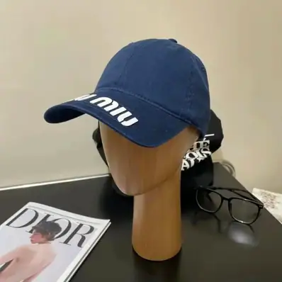 Miu Miu Caps — cap, real photo