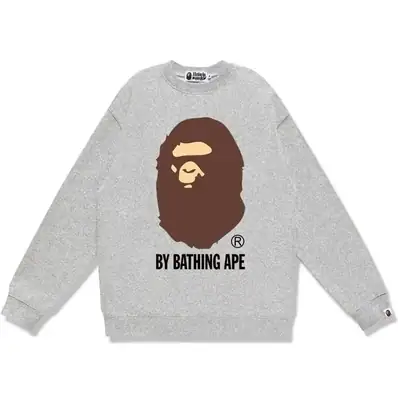 A Bathing Ape 1st Camo Big Ape Head Hoodie — hoodie, real photo