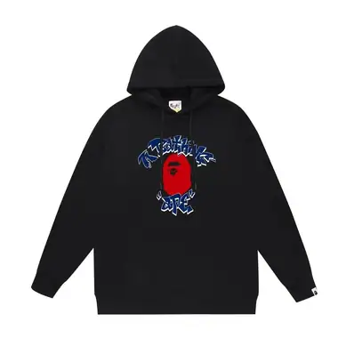 A Bathing Ape Hoodie — hoodie, real photo
