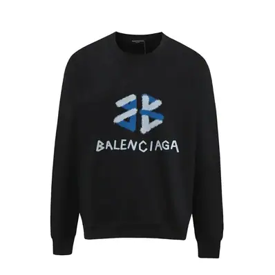 Balenciaga Hoodie — hoodie, real photo