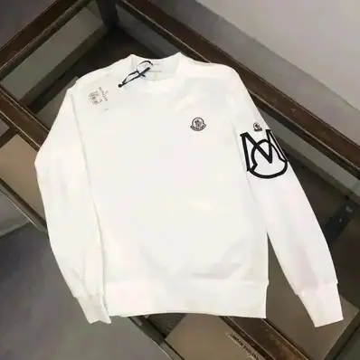 Moncler Stone Island Sweatshirt — hoodie, real photo