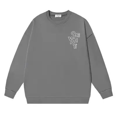 Off-White Hoodies — hoodie, real photo
