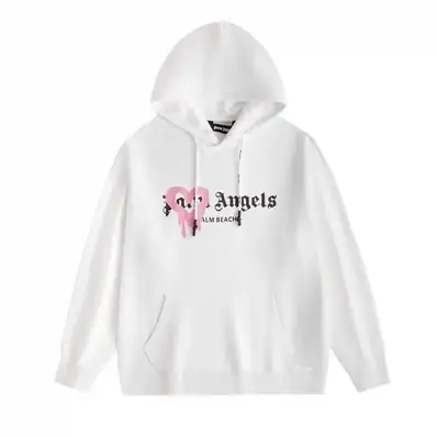 Palm Angels Hoodie — hoodie, real photo