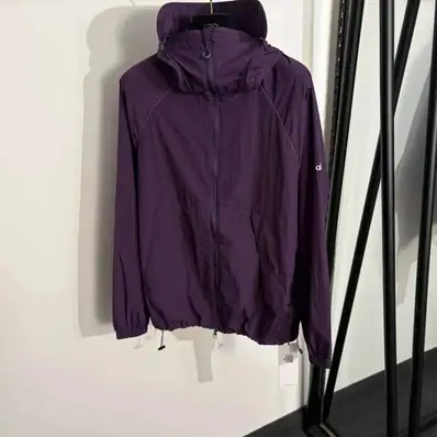 Arc Teryx Windbreaker — jacket, real photo