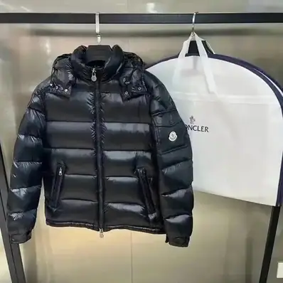 Moncler MAYA Down Jacket — jacket, real photo