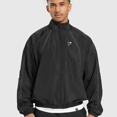 Nike Trail Jacket Pants — jacket, real photo