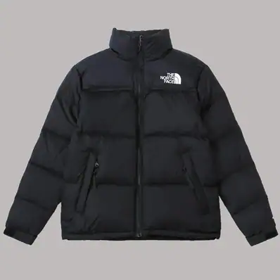 The North Face — real photo