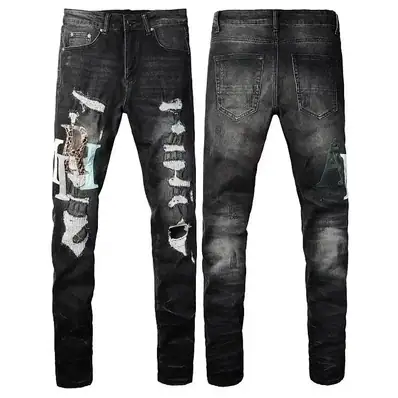 AMIRI jeans — jeans, real photo
