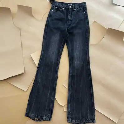 Balenciaga jeans — jeans, real photo