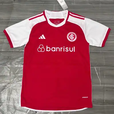 Nike Adidas Puma Football Jersey — jersey, real photo