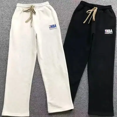NBA Essentials Pants — trousers, real photo