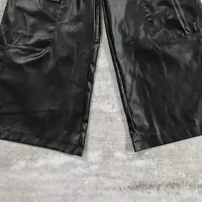Rick Owens Cargo Pants — trousers, real photo