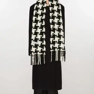 Acne Studios Scarves — scarf, real photo