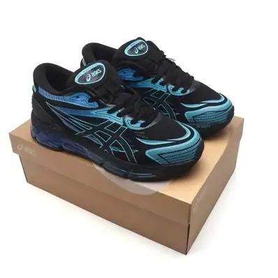 Asics Gel-Quantum 360 VIII Sneakers — sneakers, real photo