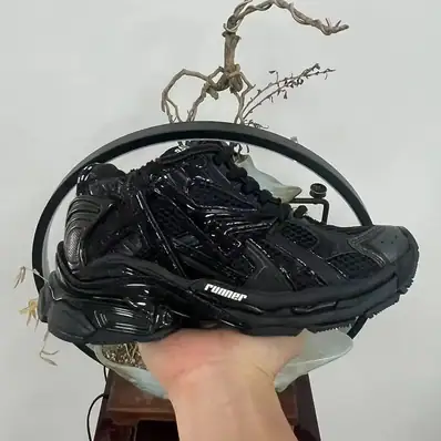 Balenciaga shoes — sneakers, real photo