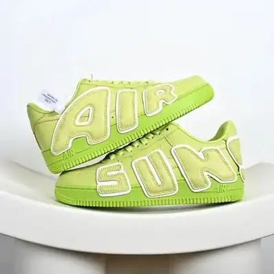 Cfm x nike air force 1 low — sneakers, real photo