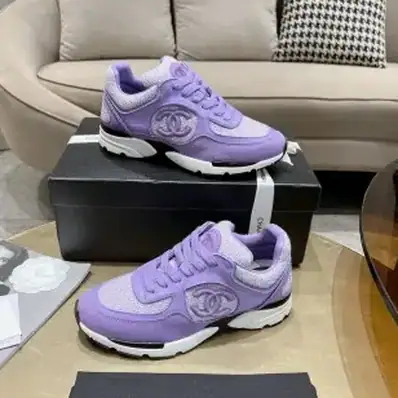 Chanel shoes（40 — sneakers, real photo