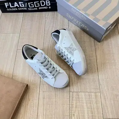 Golden Goose Shoes（34 — sneakers, real photo