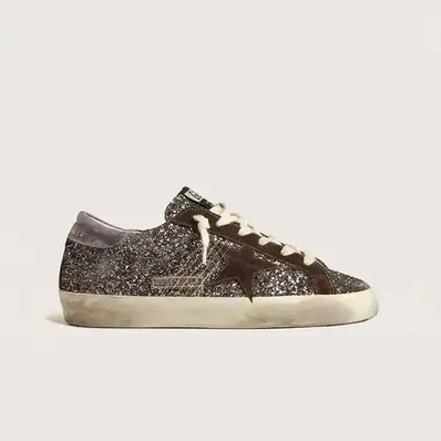 Golden Goose Superstar Sneakers — sneakers, real photo