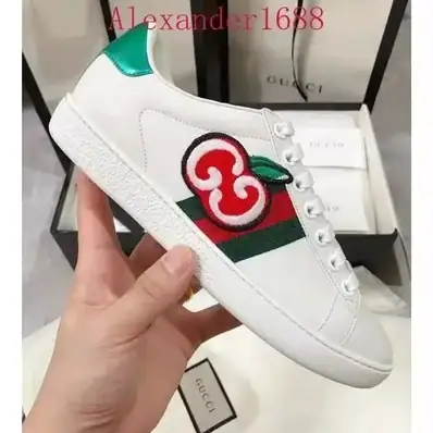 Gucci Shoes — sneakers, real photo