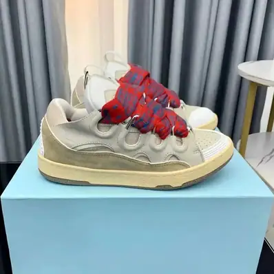 Lanvin MAYA Sneakers — sneakers, real photo
