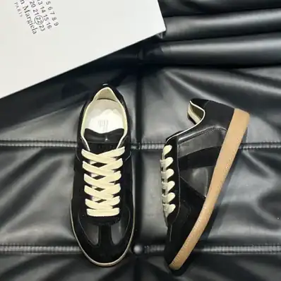 Maison Margiela Sneakers — sneakers, real photo