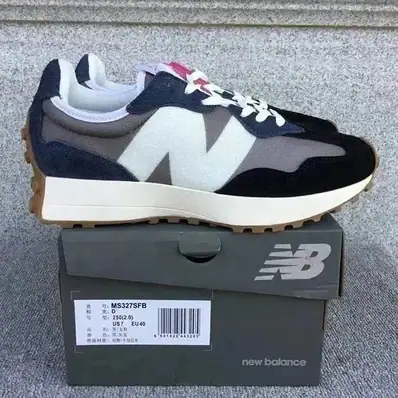 New Balance Chunky Sneakers — sneakers, real photo