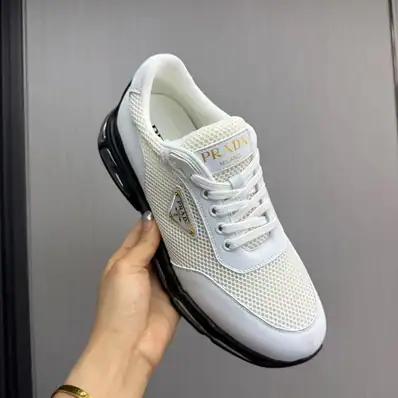 Prada Chunky Sneakers — sneakers, real photo