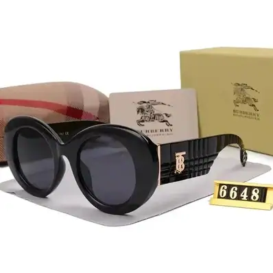 Burberry MAYA Sunglasses — sunglasses, real photo