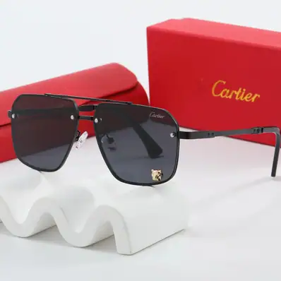 Cartier Sunglasses — sunglasses, real photo