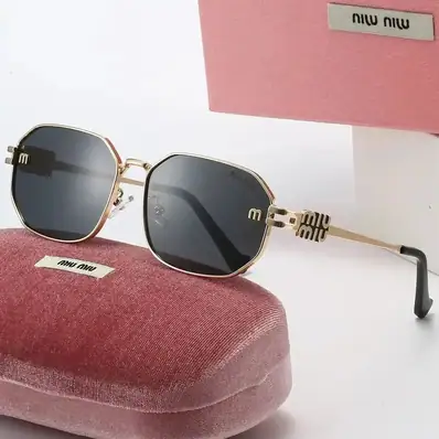 Miu Miu MAYA Sunglasses — sunglasses, real photo
