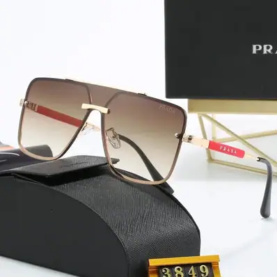 Prada 68014 7460 Sunglasses — sunglasses, real photo