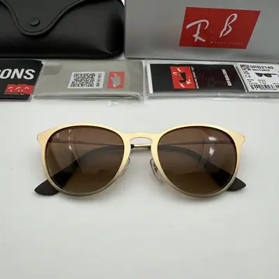 Ray Ban Sunglasses — sunglasses, real photo