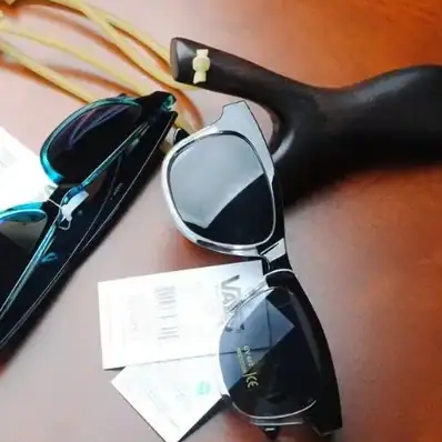 Vans Sunglasses — sunglasses, real photo