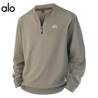 Alo Sweater — knitwear, real photo