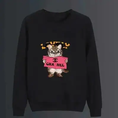 Chanel Colette & Teddy Bear T-Shirts — T-shirt, real photo