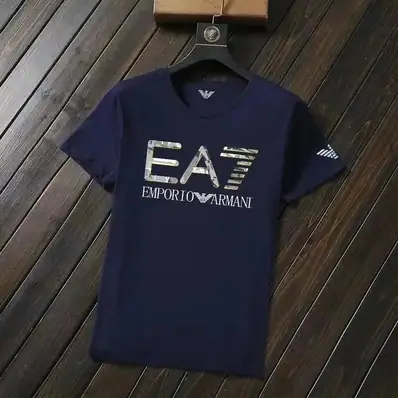 EA7 Armani t-shirt Tee — T-shirt, real photo