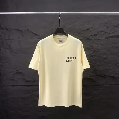 Gallery Dept. T-shirt — T-shirt, real photo
