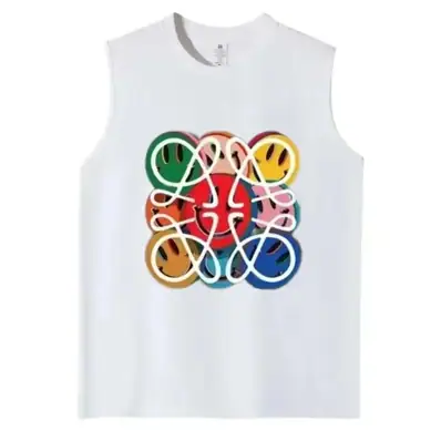 Gucci Vest — T-shirt, real photo