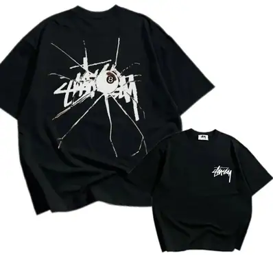 T-shirts — real photo